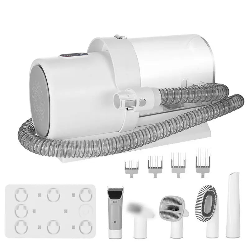 Professional 5-in-1 Pet Grooming Vacuum